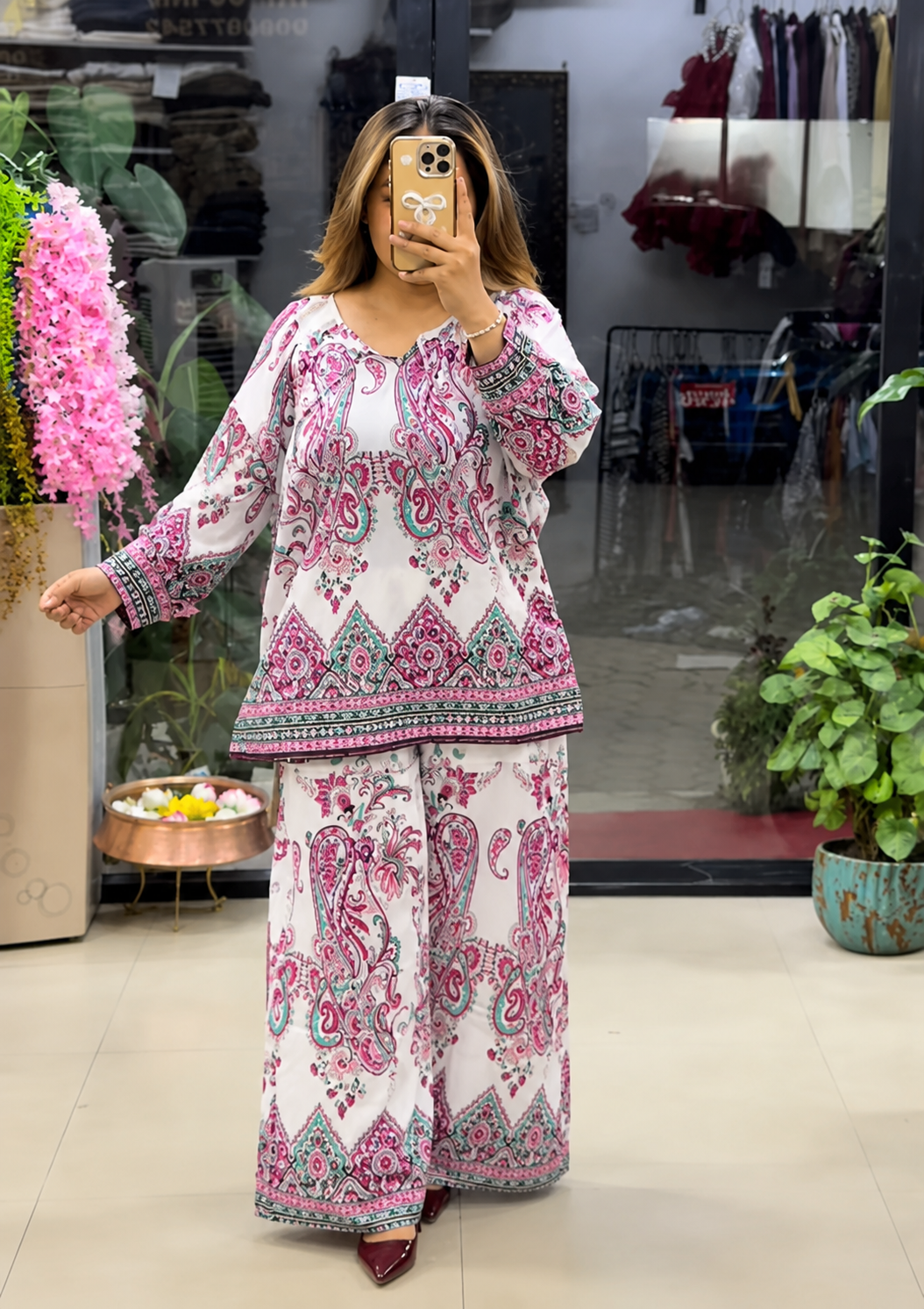 Premium Co-ord Set for Women | Stylish & Comfortable Casual Wear