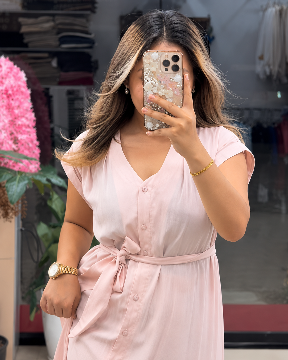 Premium Rayon Dress for Women | Casual Daily Wear | S-3XL