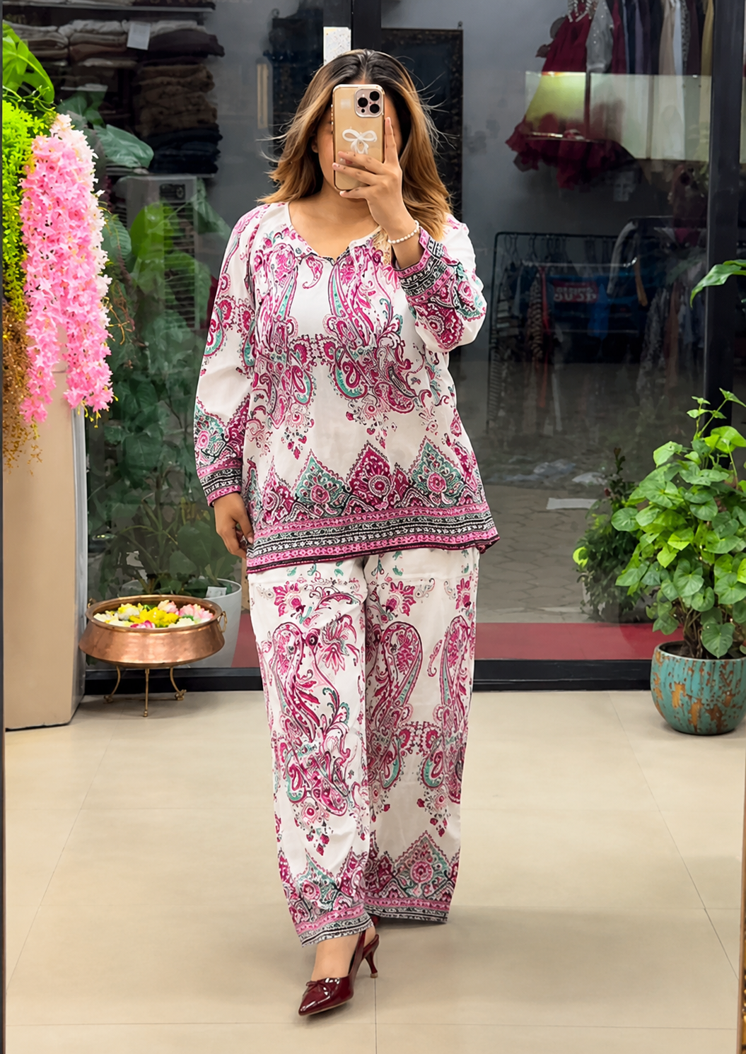 Premium Co-ord Set for Women | Stylish & Comfortable Casual Wear