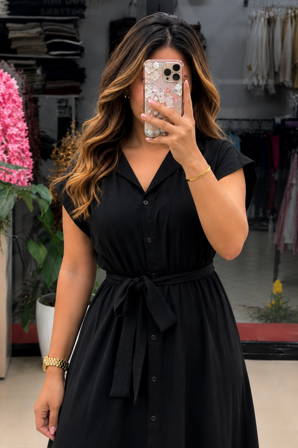 Premium Rayon Dress for Women | Casual Daily Wear | S-3XL