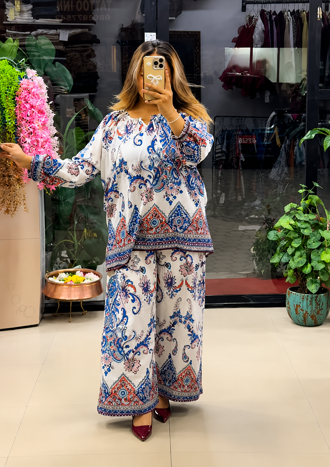 Premium Co-ord Set for Women | Stylish & Comfortable Casual Wear