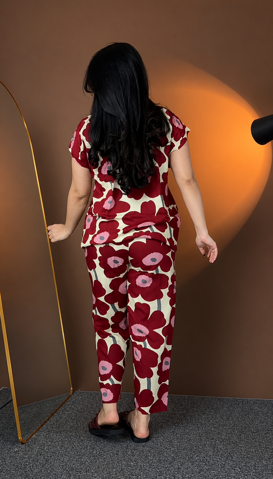 Premium Rayon Co-Ord Set for Women