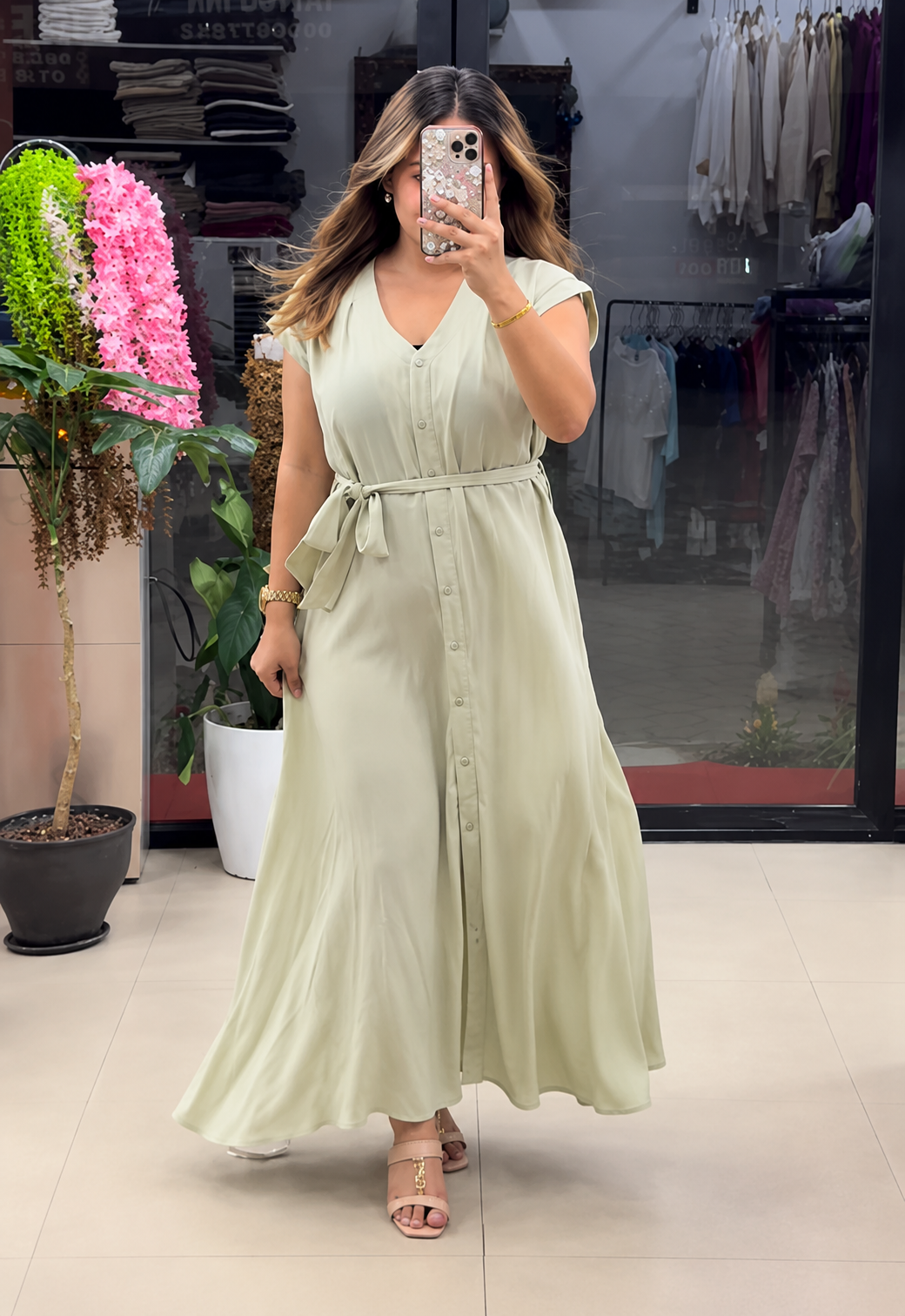 Premium Rayon Dress for Women | Casual Daily Wear | S-3XL