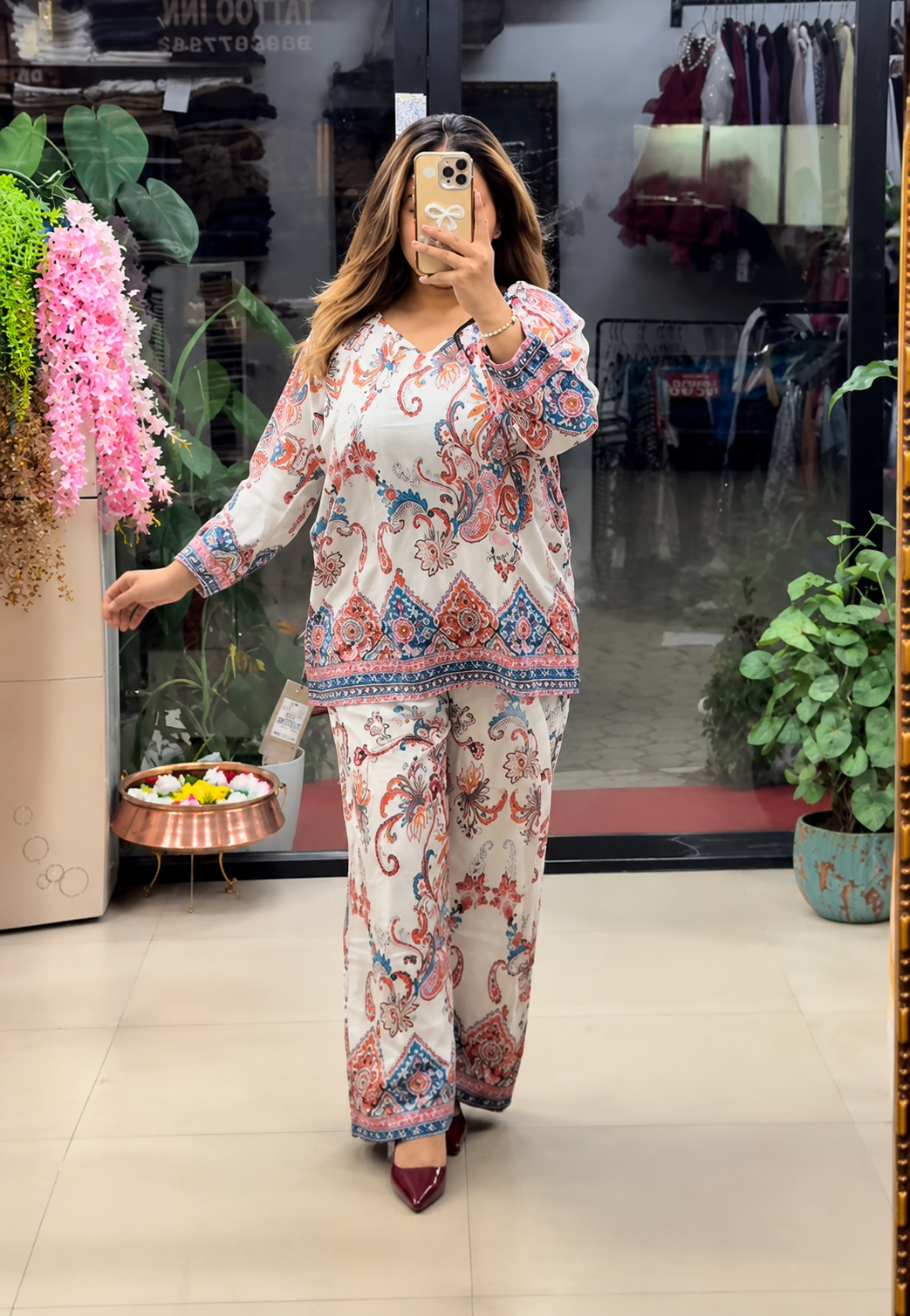 Premium Co-ord Set for Women | Stylish & Comfortable Casual Wear