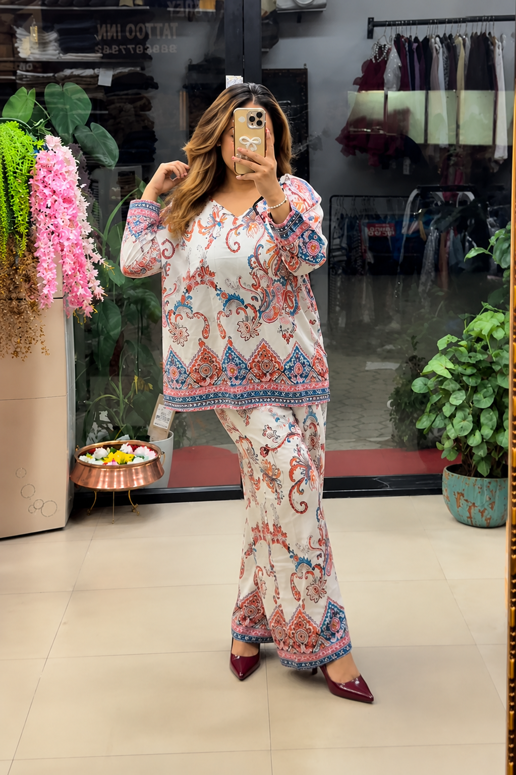 Premium Co-ord Set for Women | Stylish & Comfortable Casual Wear