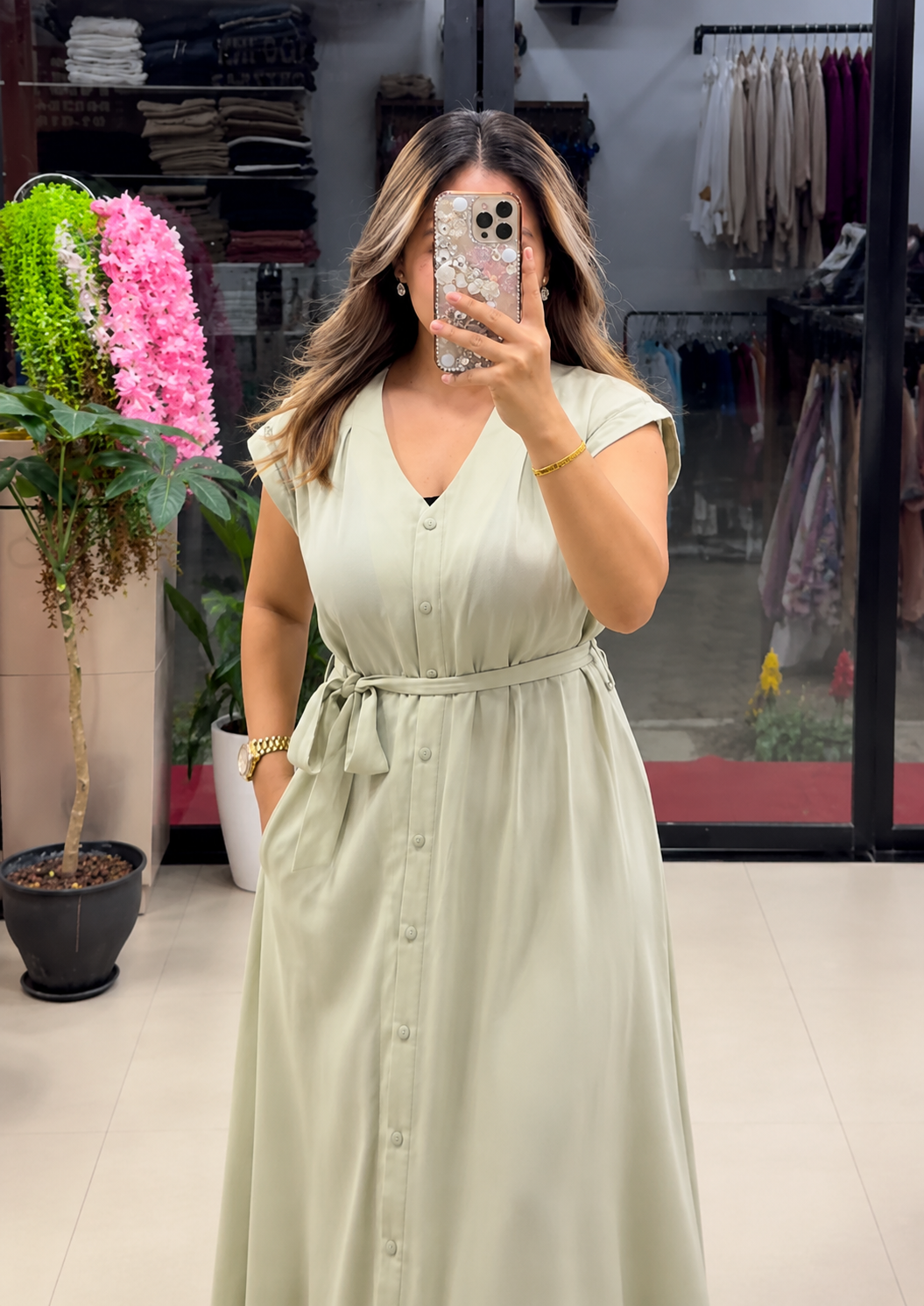 Premium Rayon Dress for Women | Casual Daily Wear | S-3XL