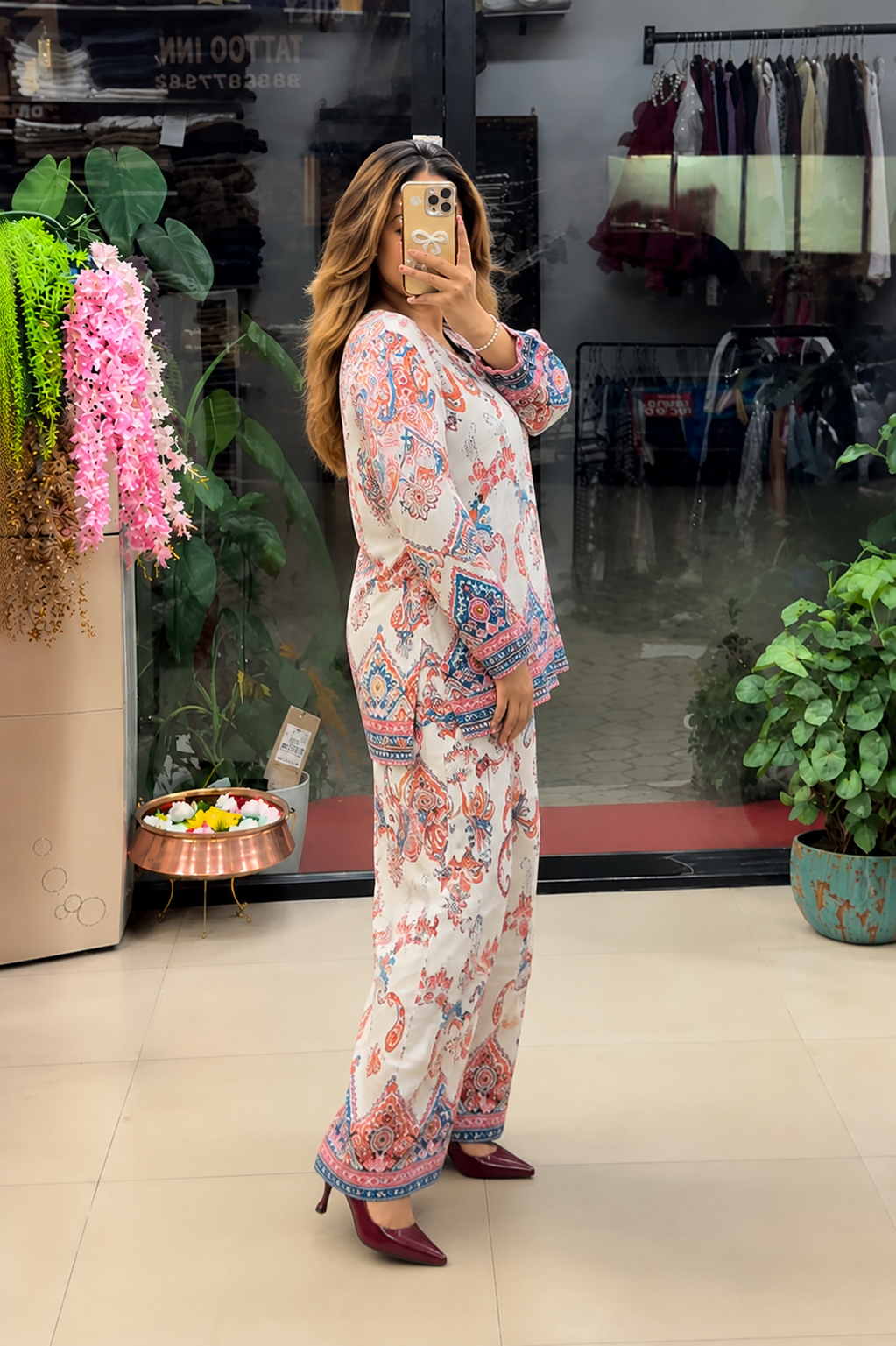 Premium Co-ord Set for Women | Stylish & Comfortable Casual Wear