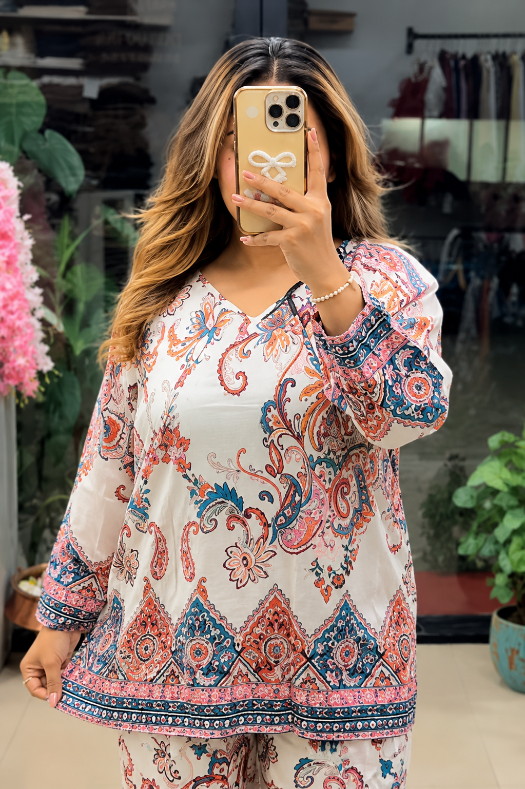Premium Co-ord Set for Women | Stylish & Comfortable Casual Wear